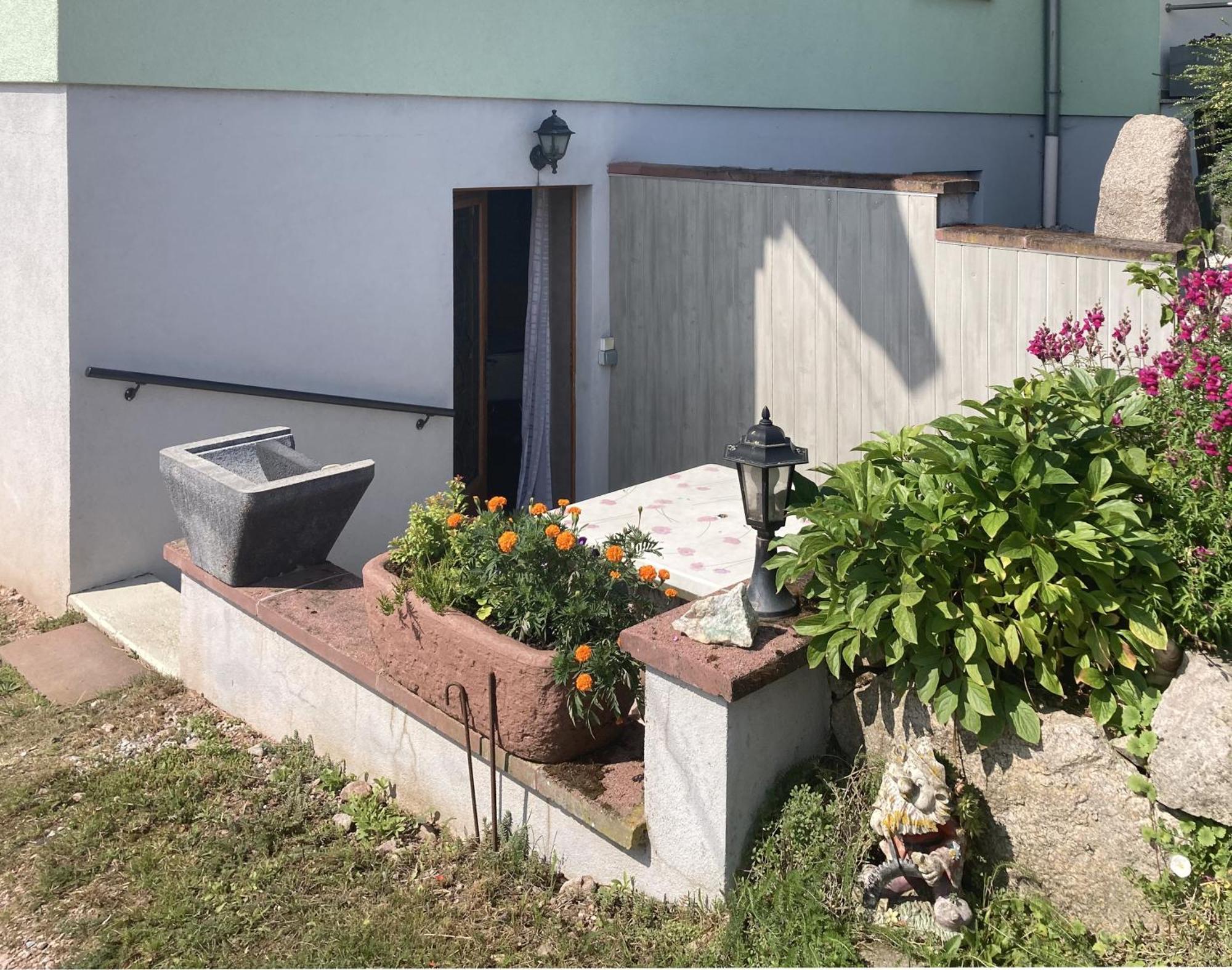 Dieffenthal Au Jardin D'Edel Gites Centre Alsace חדר תמונה