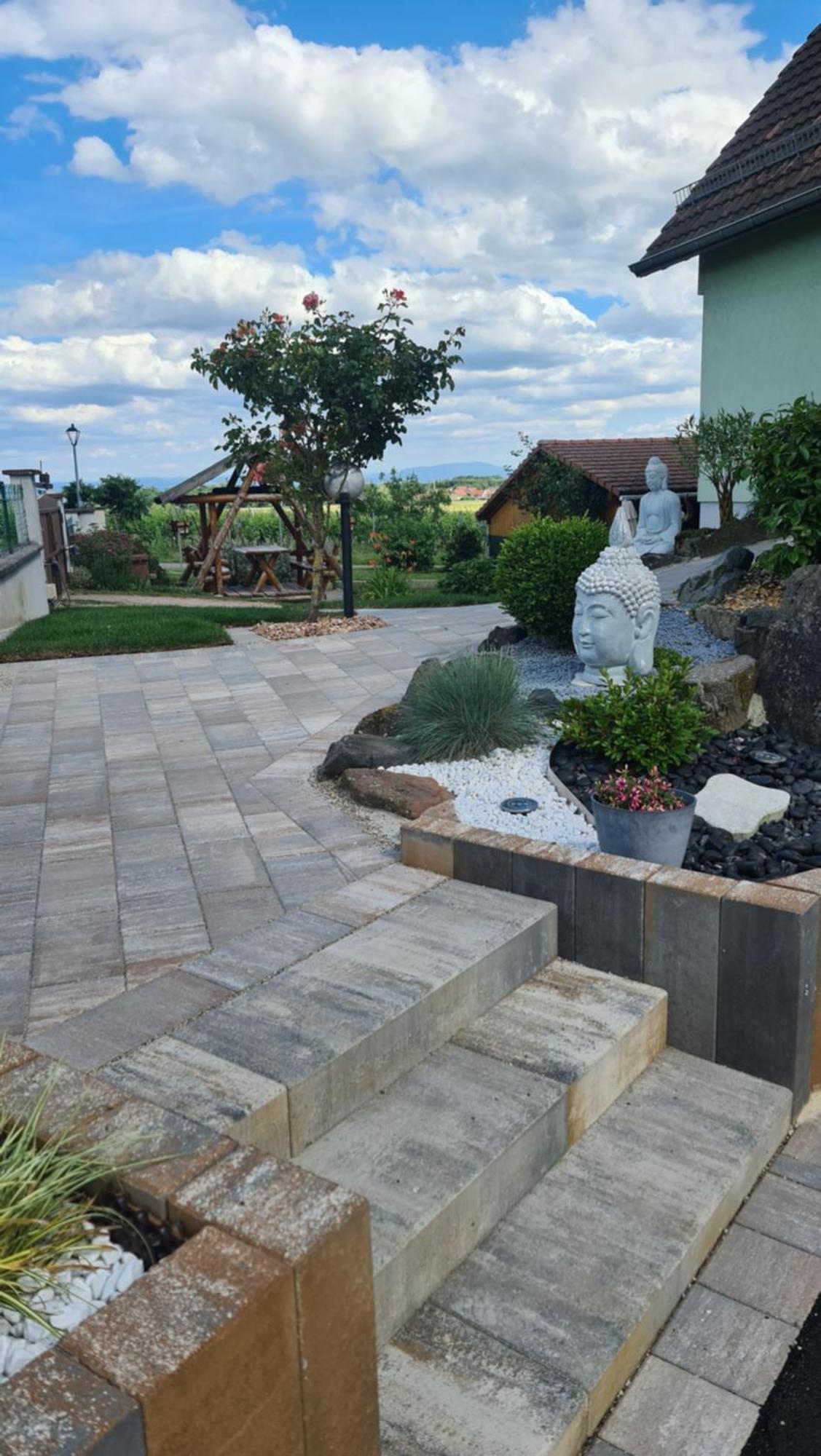 Dieffenthal Au Jardin D'Edel Gites Centre Alsace מראה חיצוני תמונה