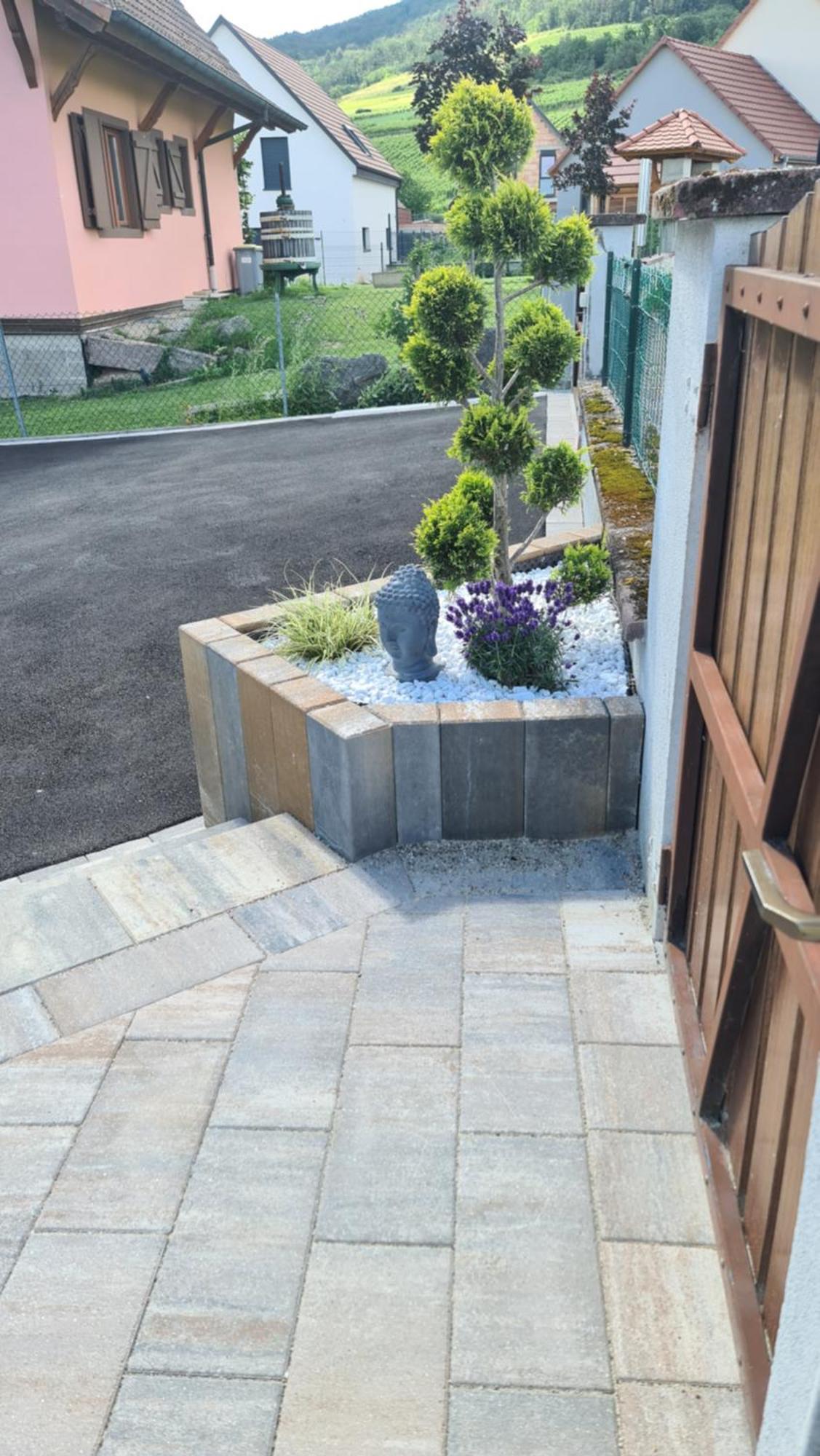 Dieffenthal Au Jardin D'Edel Gites Centre Alsace מראה חיצוני תמונה