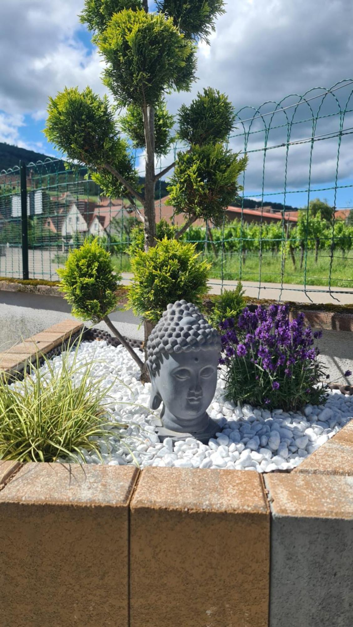Dieffenthal Au Jardin D'Edel Gites Centre Alsace מראה חיצוני תמונה