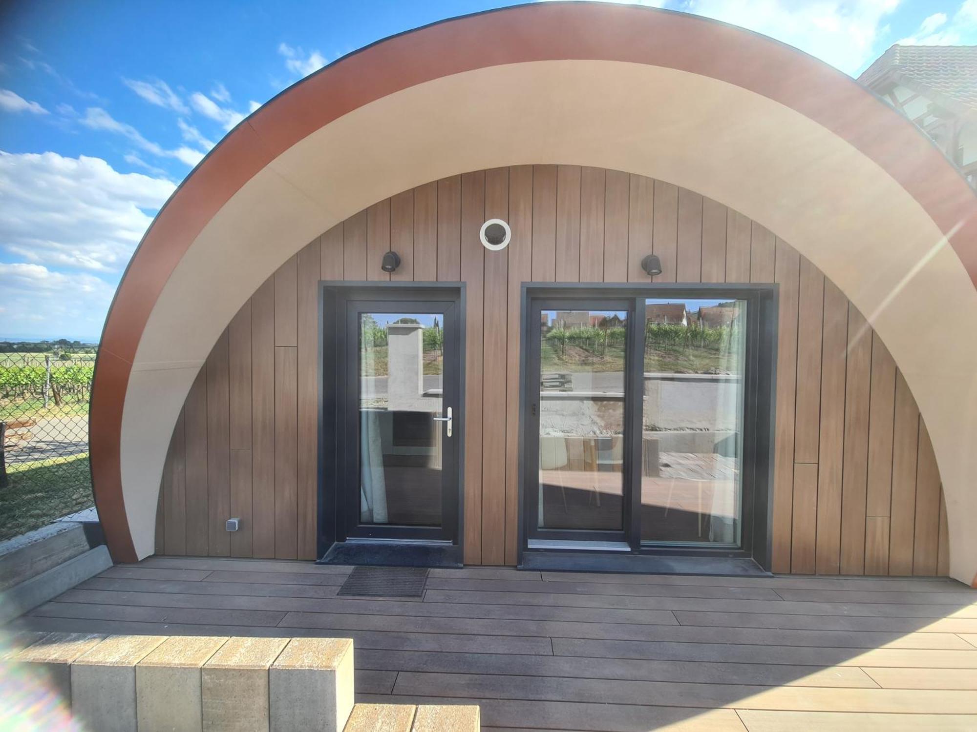 Dieffenthal Au Jardin D'Edel Gites Centre Alsace מראה חיצוני תמונה